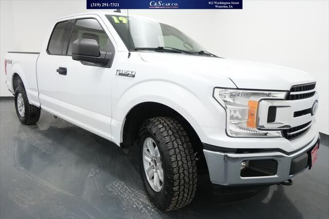 2019 Ford F-150 XLT — photo 1 of 26