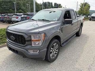 2021 Ford F-150 XL — photo 1 of 2