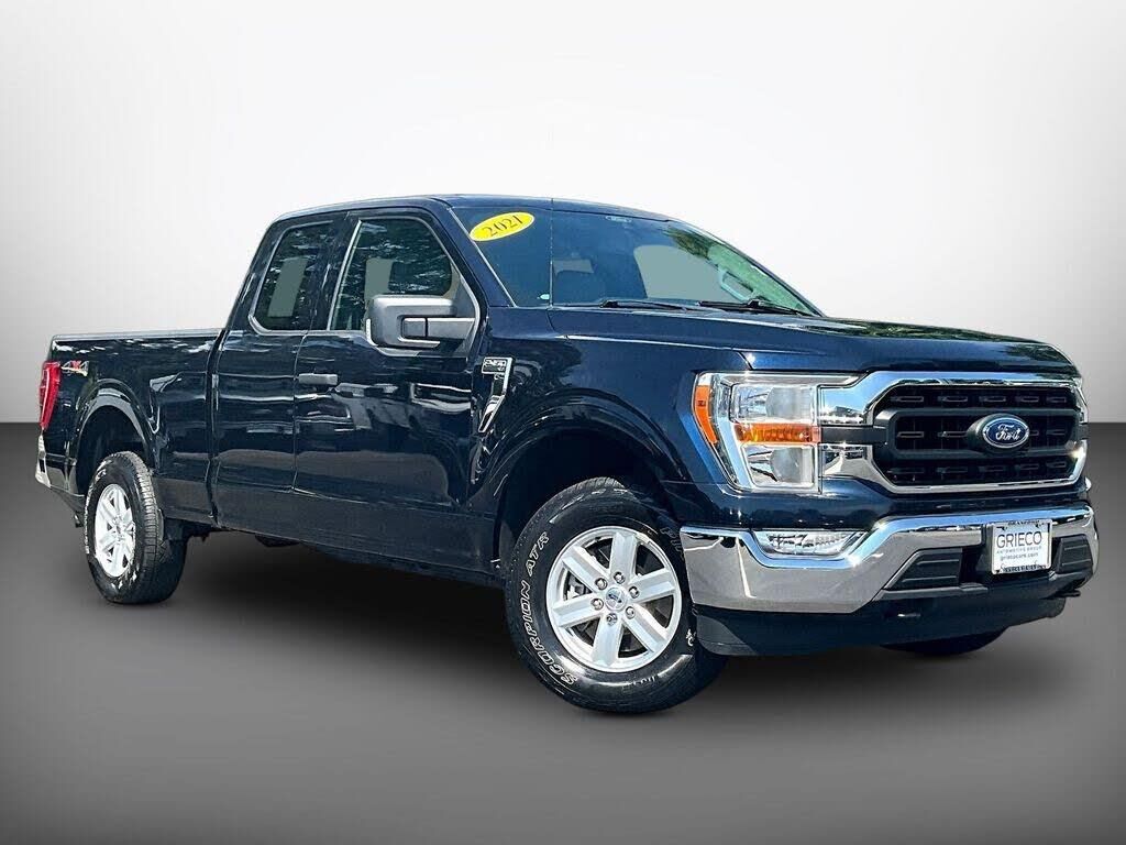 2021 Ford F-150 XLT — photo 1 of 1