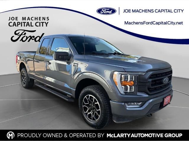 2023 Ford F-150 XLT — photo 1 of 26