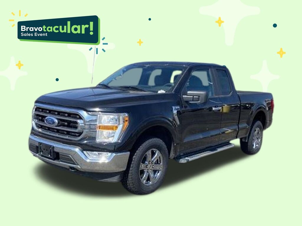 2023 Ford F-150 XL — photo 1 of 7
