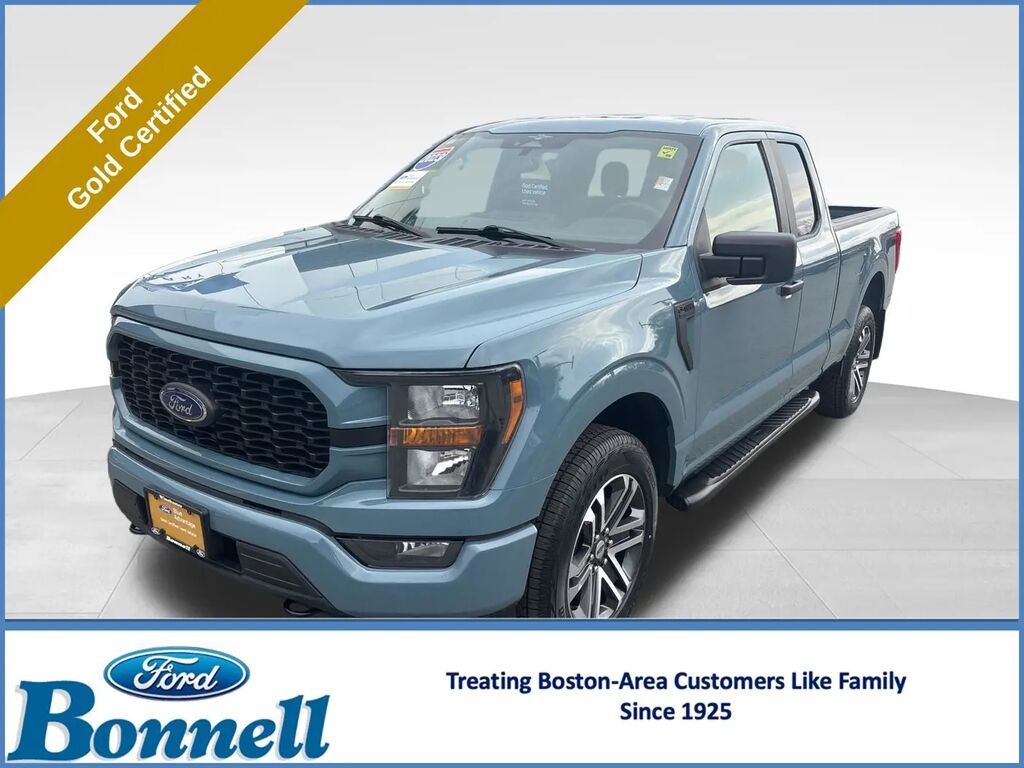 2023 Ford F-150 XL — photo 1 of 13