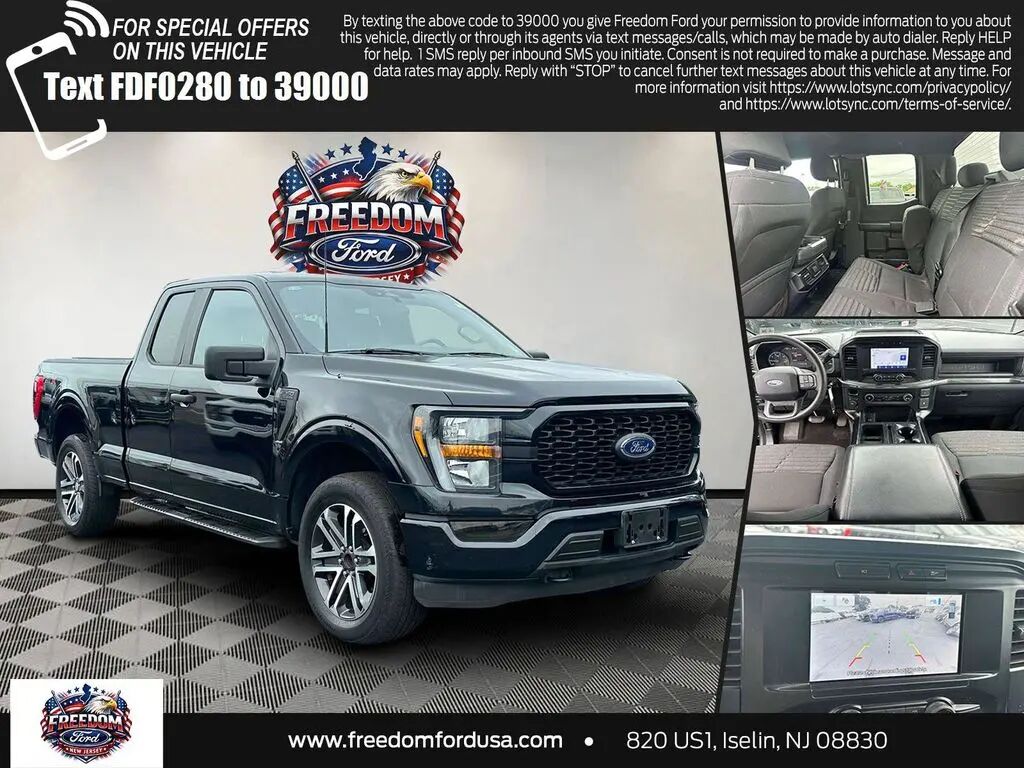 2023 Ford F-150 XL — photo 1 of 12