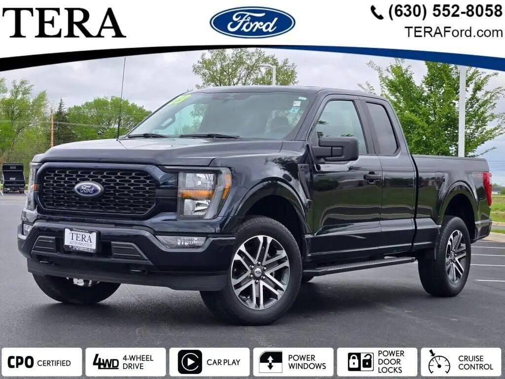 2023 Ford F-150 XL — photo 1 of 20