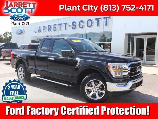 2023 Ford F-150 XLT — photo 1 of 11