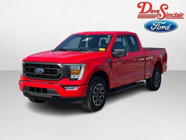 2023 Ford F-150 XLT — photo 1 of 13