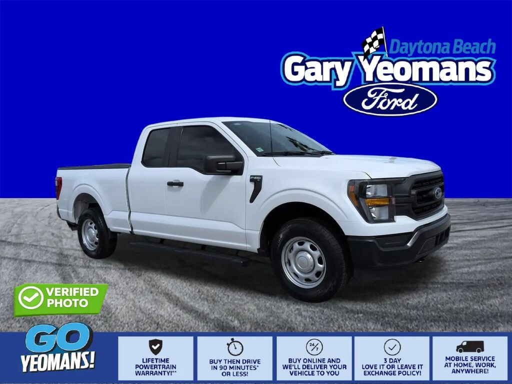 2023 Ford F-150 XL — photo 1 of 13