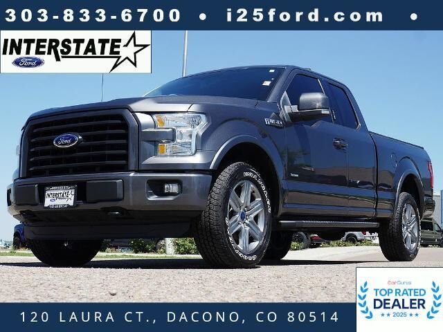 2015 Ford F-150 XLT — photo 1 of 26
