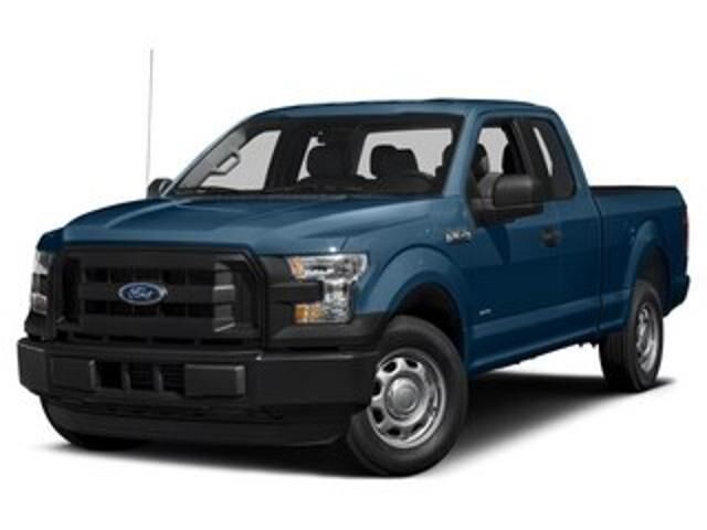 2015 Ford F-150 XL — photo 1 of 11
