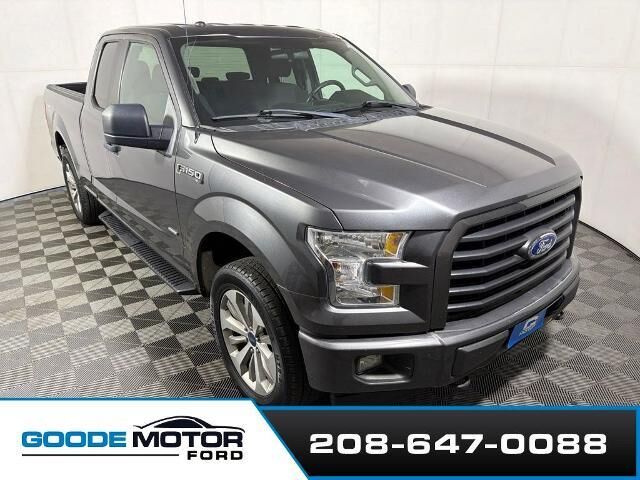 2017 Ford F-150 XL