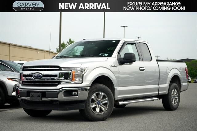 2018 Ford F-150 XL — photo 1 of 27