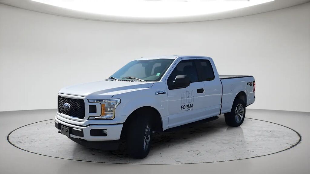 2018 Ford F-150 XL — photo 1 of 39