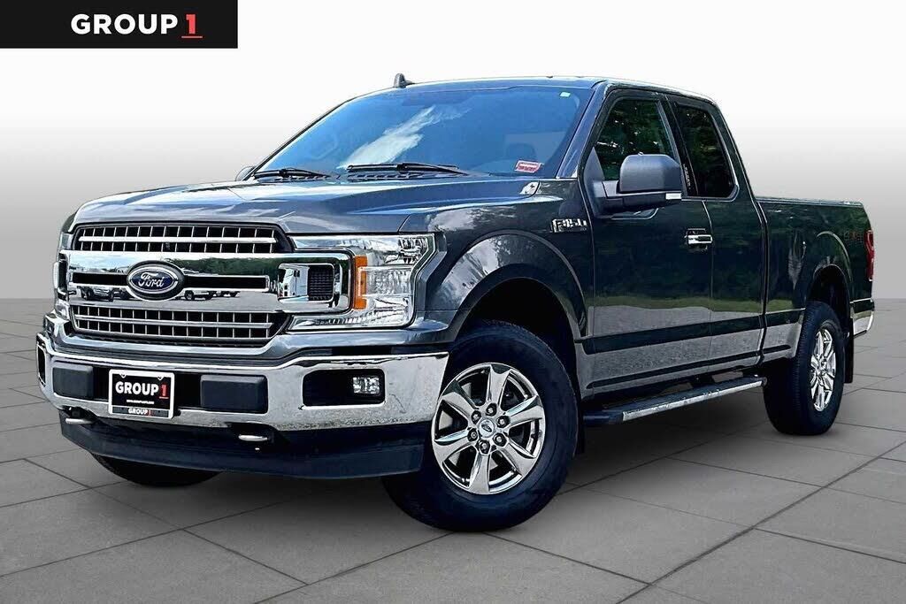 2018 Ford F-150 XLT — photo 1 of 1