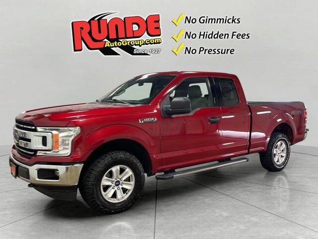2018 Ford F-150 XLT — photo 1 of 1