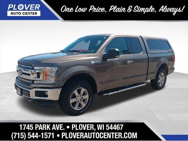 2019 Ford F-150 XLT — photo 1 of 12