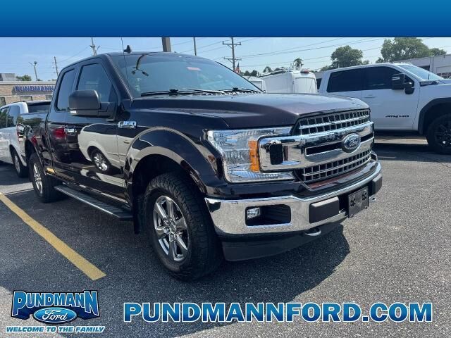 2019 Ford F-150 XLT — photo 1 of 26