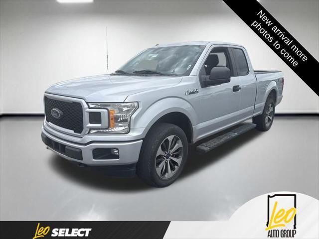2019 Ford F-150 XL — photo 1 of 9