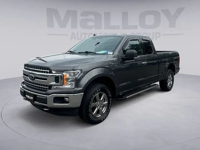 2020 Ford F-150 XLT — photo 1 of 13