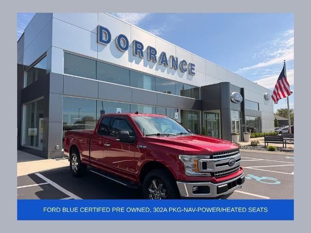 2020 Ford F-150 XLT — photo 1 of 52