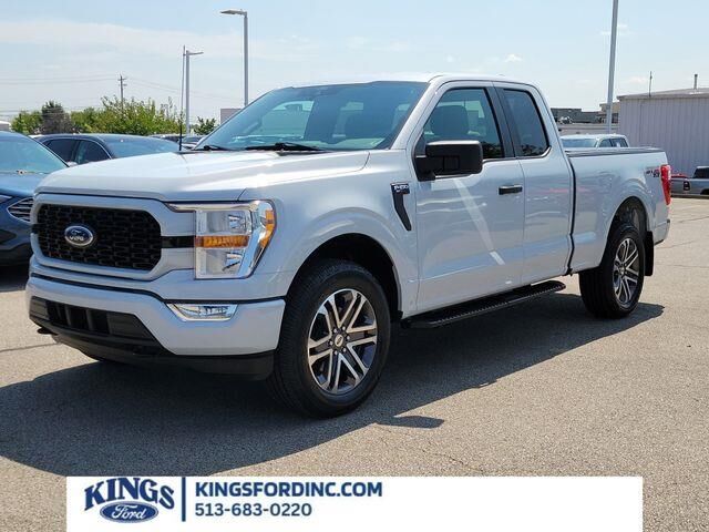 2021 Ford F-150 XL — photo 1 of 26