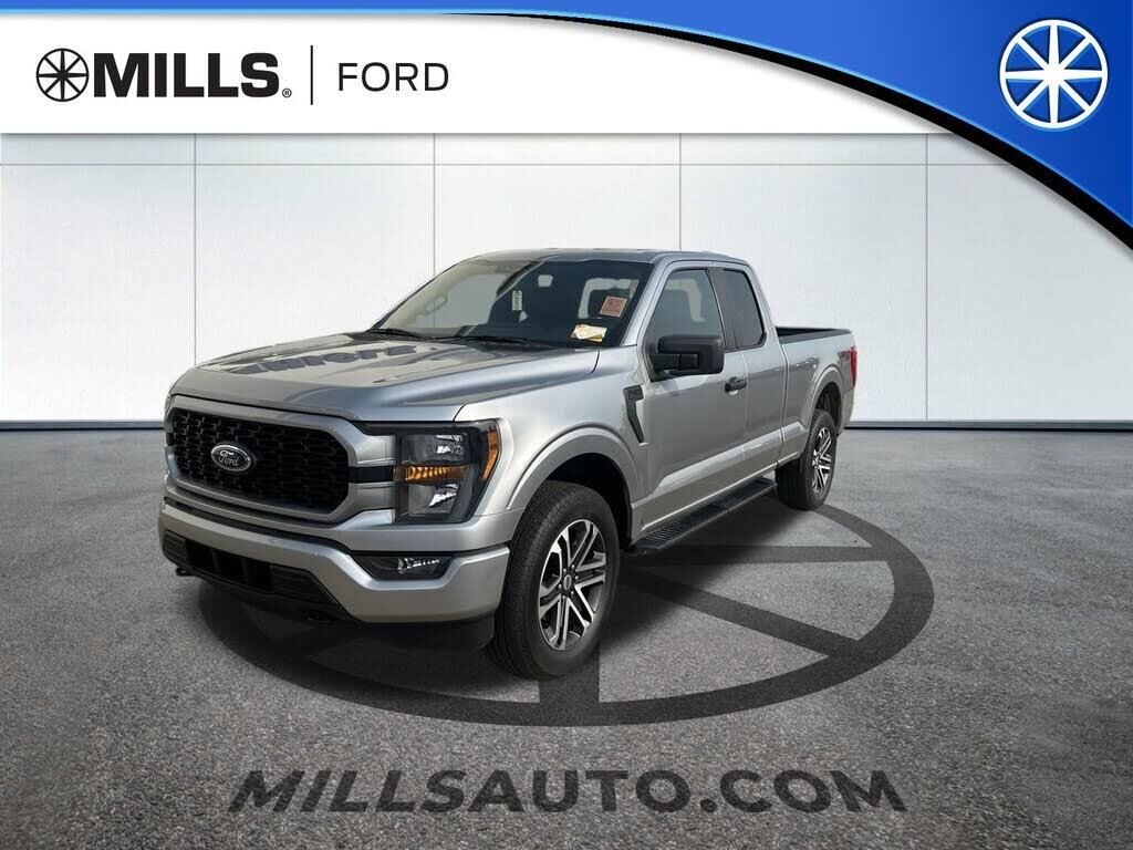 2023 Ford F-150 XL — photo 1 of 2