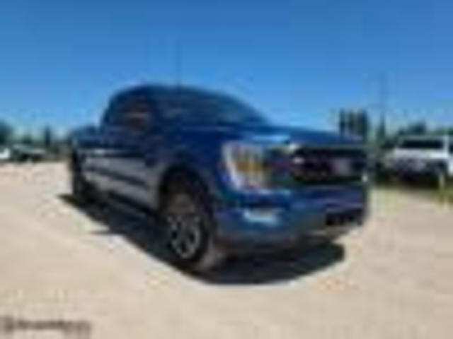2023 Ford F-150 XLT — photo 1 of 26