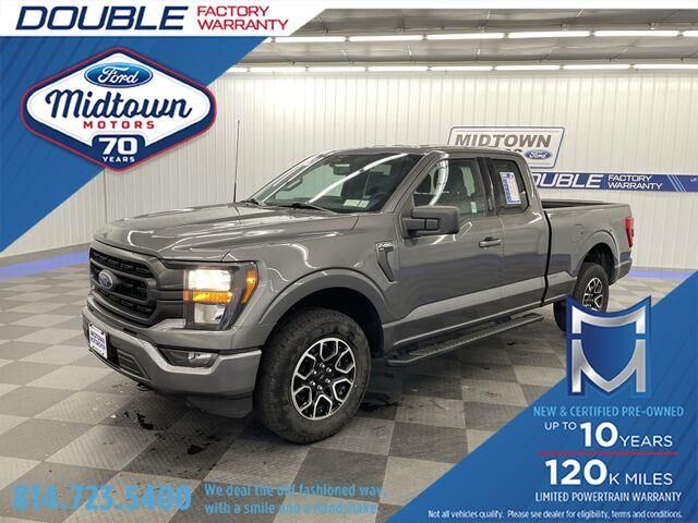 2023 Ford F-150 XLT — photo 1 of 13