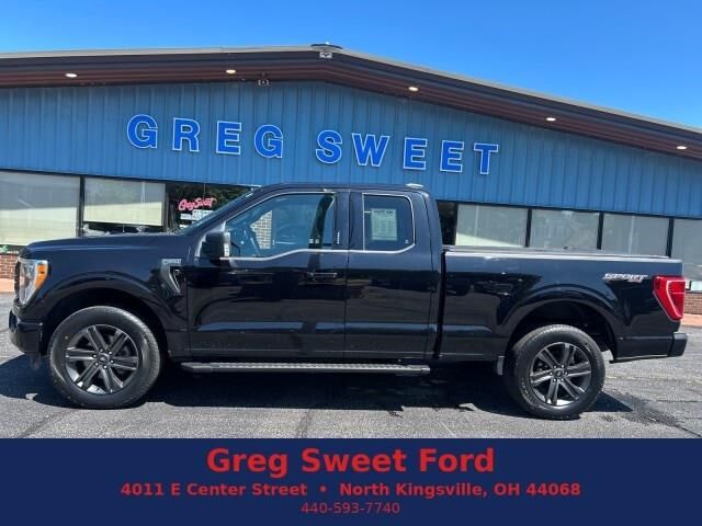 2023 Ford F-150 XLT — photo 1 of 26