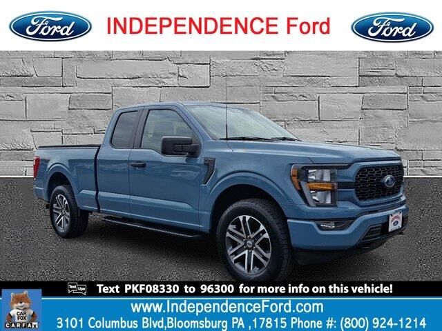 2023 Ford F-150 XL — photo 1 of 13
