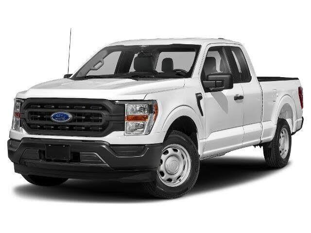 2023 Ford F-150 XL — photo 1 of 13