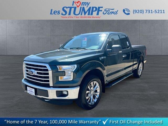 2015 Ford F-150 XLT — photo 1 of 26