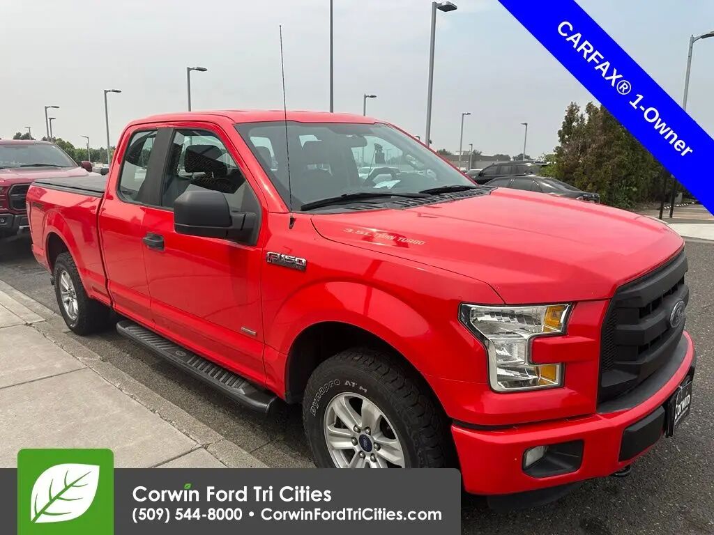 2015 Ford F-150 XL — photo 1 of 39