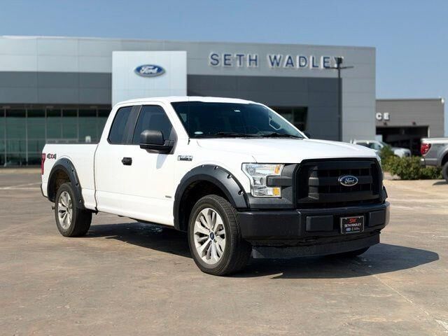 2017 Ford F-150 XL — photo 1 of 39