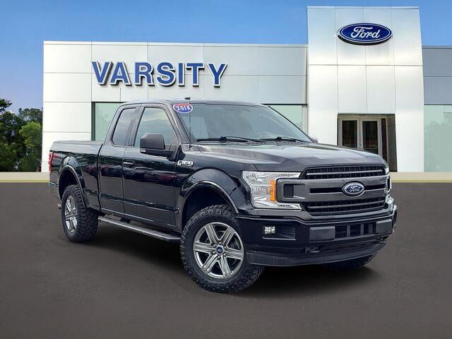 2018 Ford F-150 XLT — photo 1 of 26