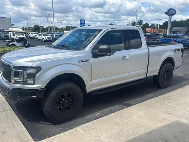 2018 Ford F-150 XLT — photo 1 of 14