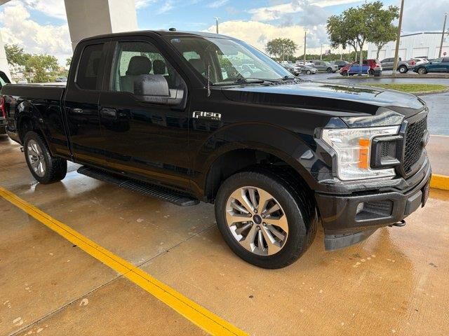 2018 Ford F-150 XL — photo 1 of 20