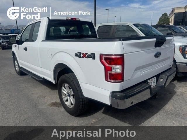 2020 Ford F-150 XL — photo 1 of 7