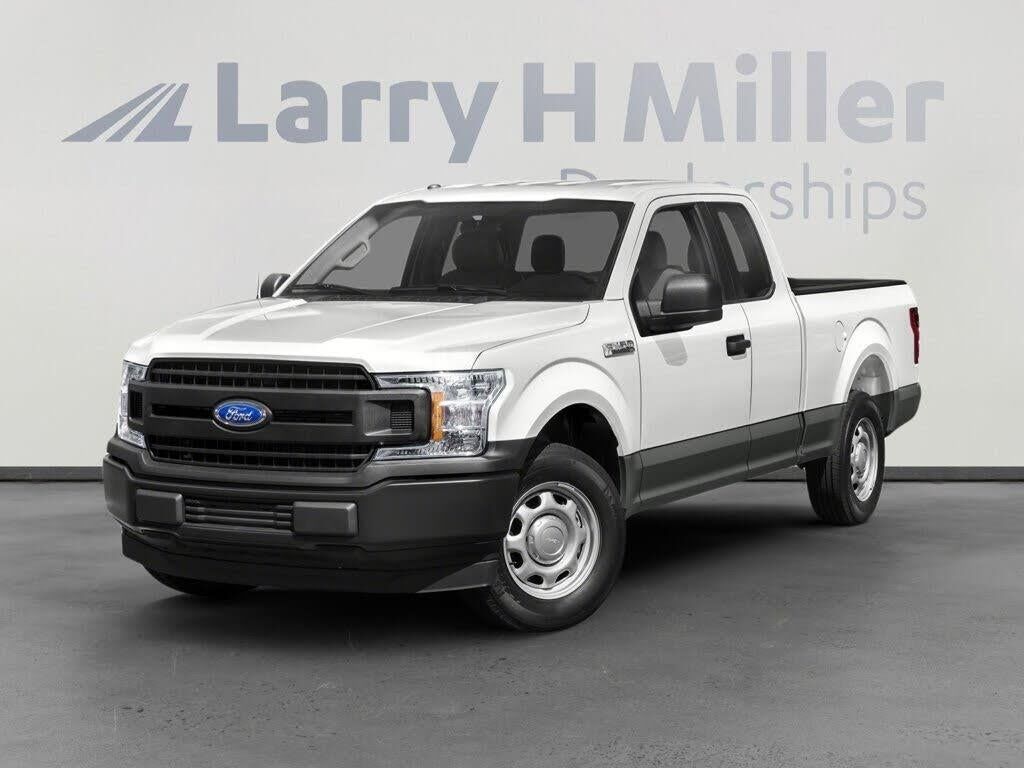 2020 Ford F-150 XL — photo 1 of 33
