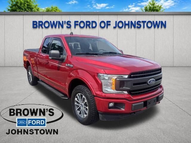 2020 Ford F-150 XLT — photo 1 of 39