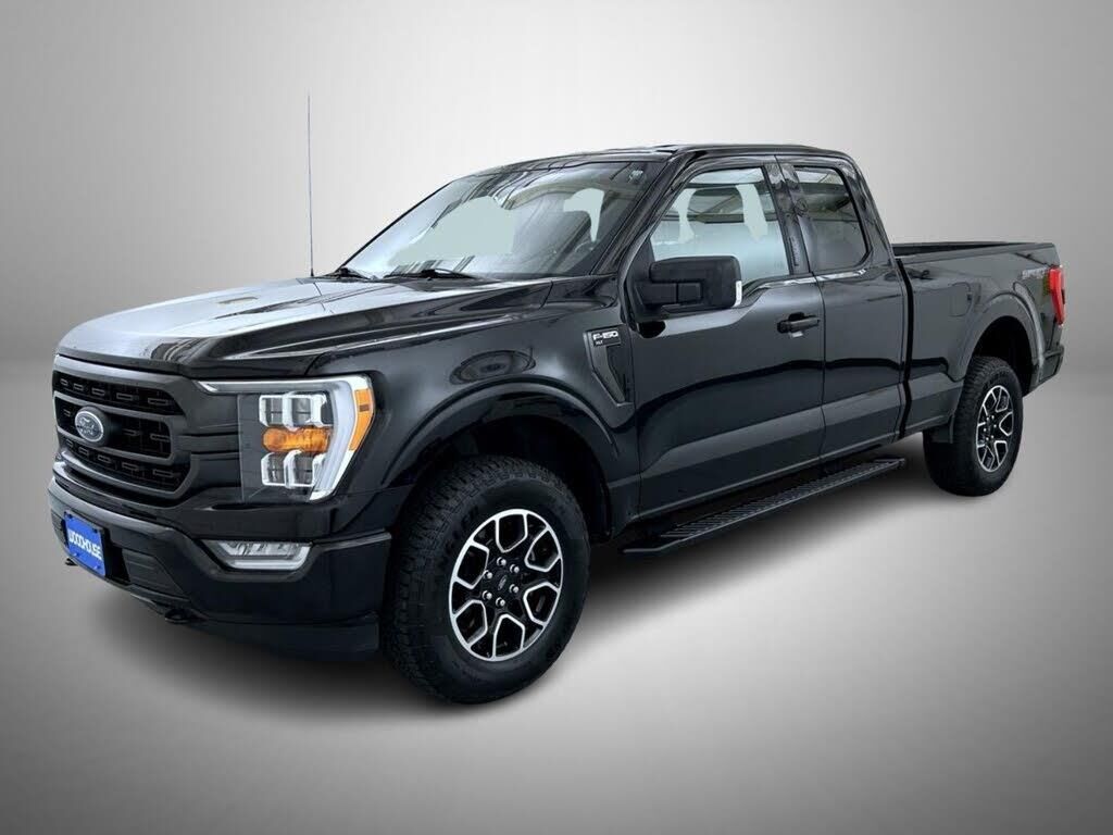 2021 Ford F-150 XLT — photo 1 of 1