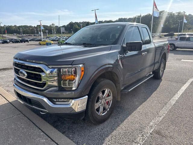 2021 Ford F-150 XLT — photo 1 of 26