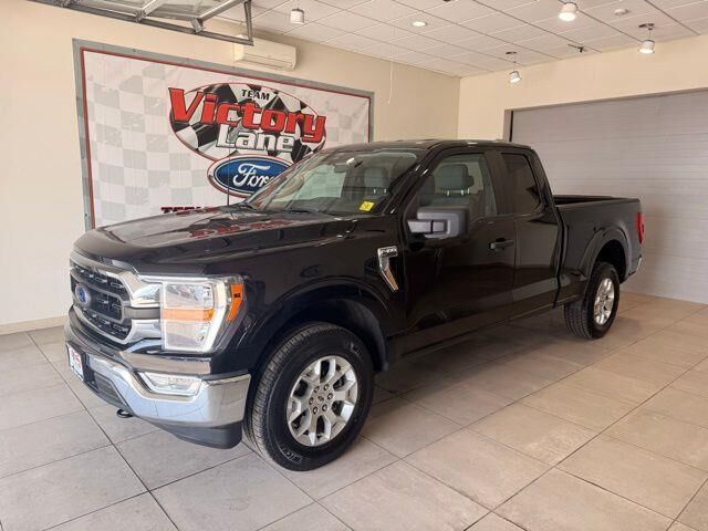 2022 Ford F-150 XLT — photo 1 of 26