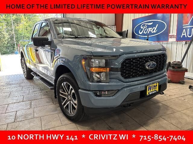 2023 Ford F-150 XL