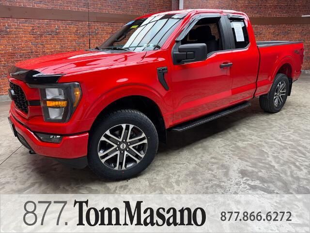 2023 Ford F-150 XL — photo 1 of 13