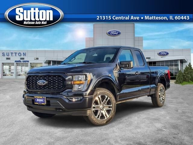2023 Ford F-150 XL