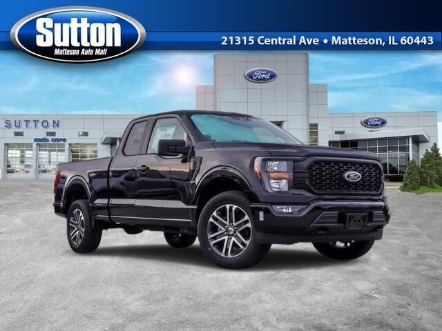 2023 Ford F-150 XL — photo 1 of 13