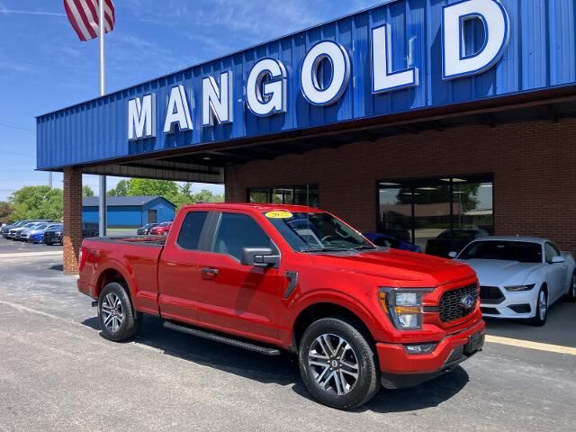 2023 Ford F-150 XL — photo 1 of 13