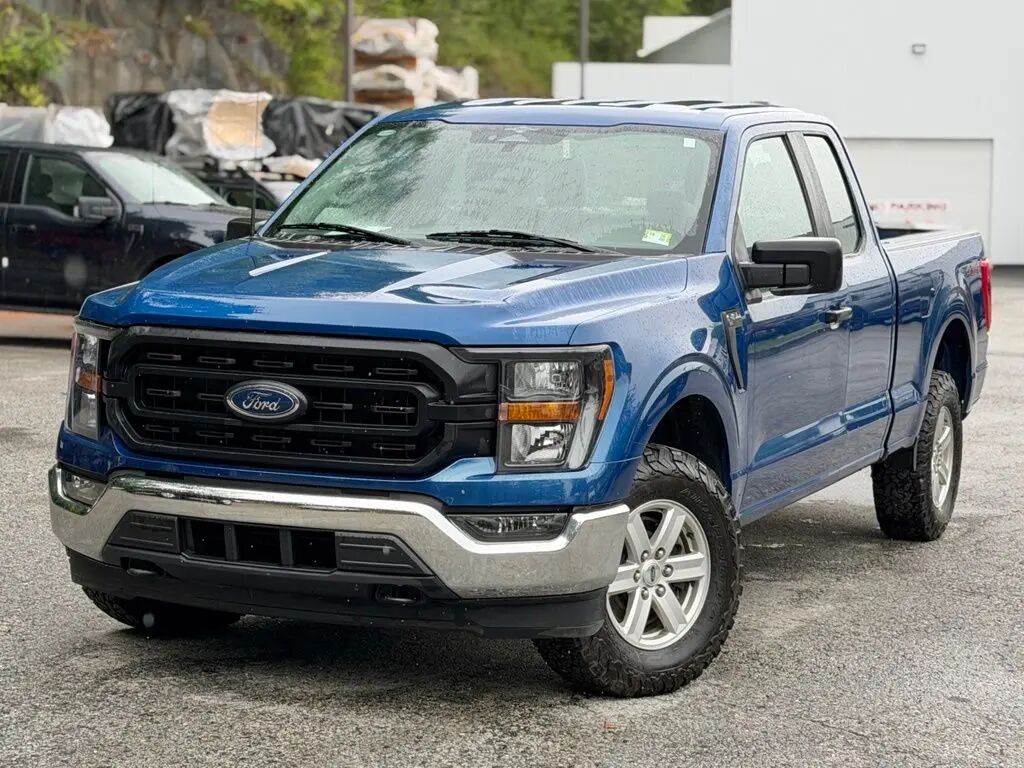 2023 Ford F-150 XL — photo 1 of 39