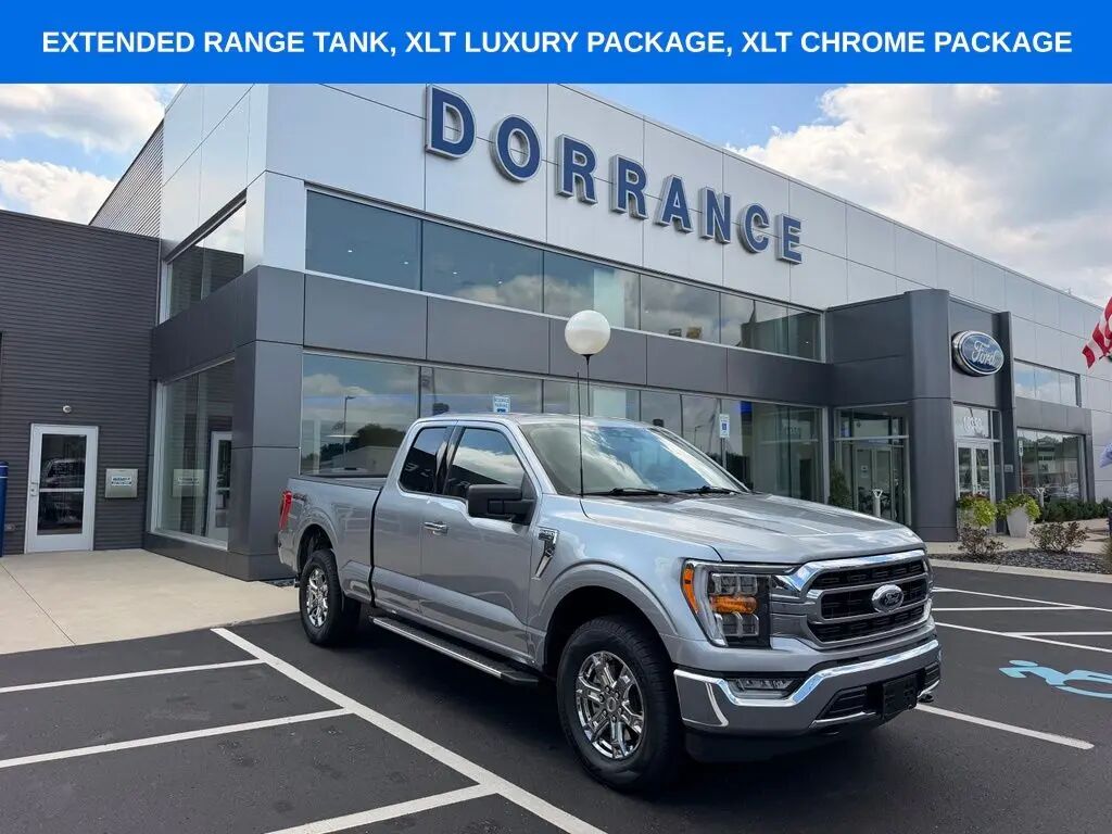 2023 Ford F-150 XLT — photo 1 of 26