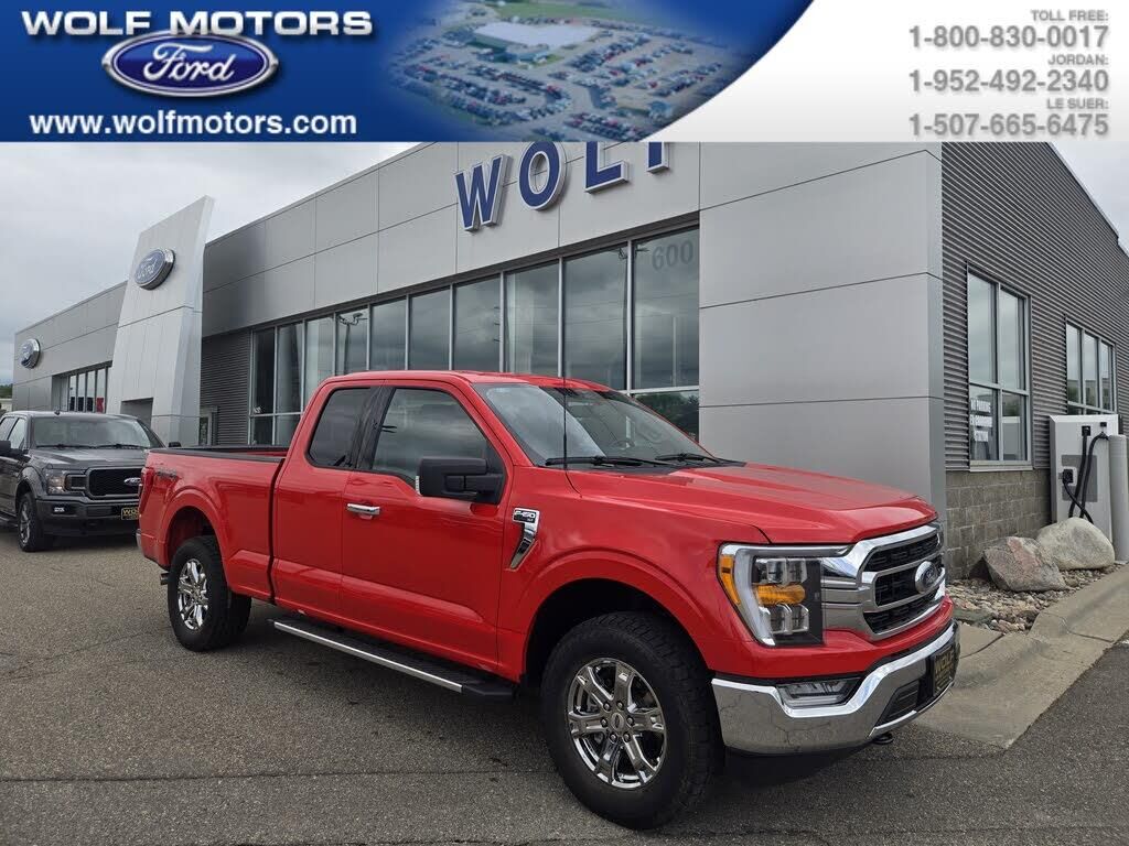 2023 Ford F-150 XLT — photo 1 of 1